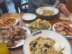 -浑河春面馆非遗鹿角面(良乡店)