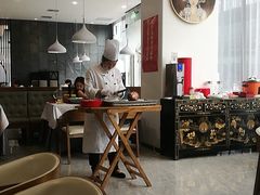 大堂-味+新京宴·烤鸭·北京菜(创意谷店)