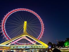 -天津之眼摩天轮