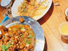 -俭寨大盘鸡·缸子肉·小公鸡·新疆菜(云通店)