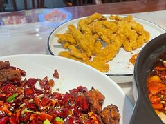 炸小酥肉-川悦壹号·川菜(蠡溪路店)