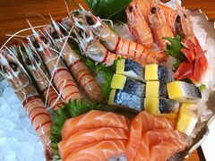 -Mr·Fish鱼鲜生海鲜放题(银泰in99店)