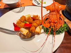 -采悦轩中餐厅·粤菜·海南菜(神州半岛喜来登度假酒店)