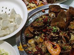-鲜得莱渔港·小平岛海胆馆(七贤岭店)