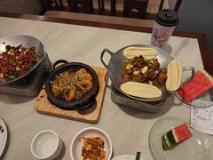 -小菜园新徽菜(滁州苏宁店)