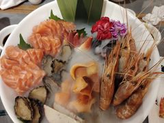 -渔乐之昕·铁板烧自助餐(虹悦城店)