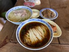 -同得兴 Since·1995 传统苏式面馆(嘉馀坊店)