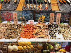 -四海一家自助餐(益田假日广场店)