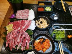 -九田家黑牛烤肉料理(太阳城店)