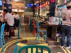 大堂-陈鹏鹏潮汕菜(宝安机场T3航站楼店)