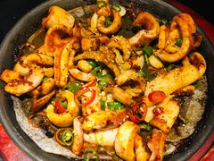 -船歌·鱼水饺青岛菜(合肥路永旺店)