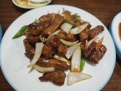 -金龙阁清真饭店