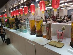 -集杰尚品海鲜烤肉火锅自助餐厅(经区九龙城店)