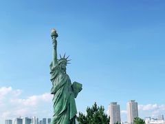 -台场海滨公园船码头