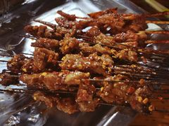 -杨婆婆烤肉(文昌阁店)