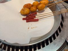 -神伙烧烤(南坪总店)