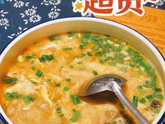 海鲜疙瘩汤-旺角小渔村(二马路店)