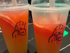 -喜茶(北京五棵松华熙店)