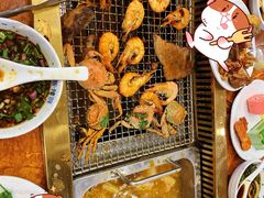-鹿客臻鲜海鲜自助餐厅(永旺店)