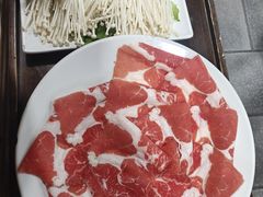 -马记伊源斋涮肉·清真菜(百子湾店)