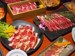 -山之屋炭火烧肉·生啤畅饮(大朗万科中央公园店)