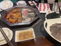 -鼎汇丰重庆老火锅(鞍顺园店)