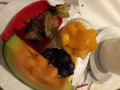 -百合酒店-香榭里自助餐厅