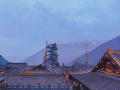 -冕宁灵山寺