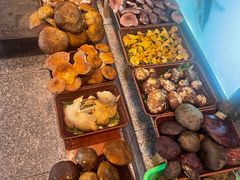 -草墩罗非鱼庄•野生菌•腊排骨(七星街上段店)