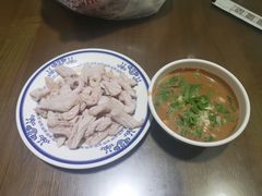 -老爆肚满五香烧牛羊肉