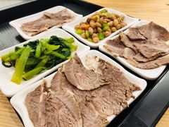 凉拌菜-七里西关中式简餐(苏州中心店)