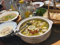 -臻吃客主题餐厅(湖州太阳城店)