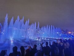 -大雁塔北广场音乐喷泉