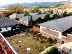 -大连步云山老汤度假山庄