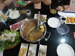 -潮汕美牛肉丸火锅店(天宁寺店)