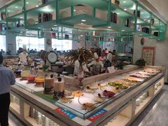 -绿岛港轩海鲜烤肉涮锅自助餐厅