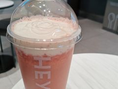 -喜茶(武汉范湖万达广场店)