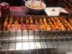 -邢氏老太太烤串(北兴街店)