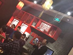 大堂-满园春饼(宜昌万达店)
