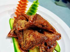 -庐灶江南·江南菜·四合院Bistro(东直门·华侨夜泊君亭店)