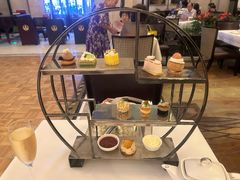 -上海和平饭店茉·莉酒廊 Jasmine Lounge