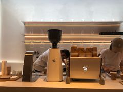 -% Arabica阿拉比卡咖啡(武康路店)