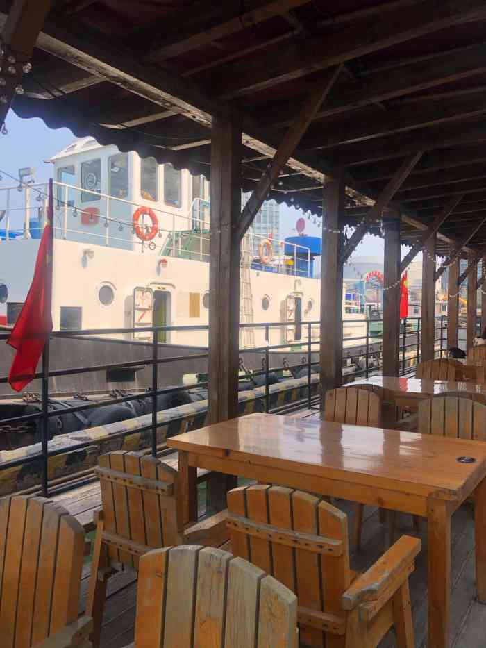 龙虾港-"可能是因为在十五库地方比较偏僻,晚上五点."-大众点评移动版