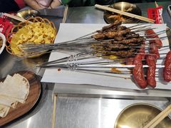 -碎怂烤肉(钟楼柳巷店)