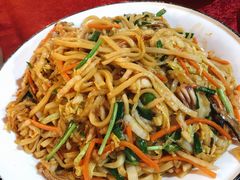 海鲜炒面-202特色排档(五缘湾店)