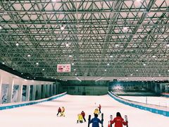 -绍兴启迪乔波冰雪世界