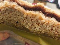 豆沙麻饼面包-静安面包房(万航渡路店)