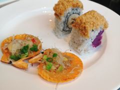 -美食汇自助餐厅(成都万达瑞华酒店)