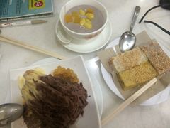 -味香园传统甜品店(牛车水店)