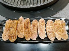 德式黑胡椒肠-景家大乾烤肉(新村十区店)